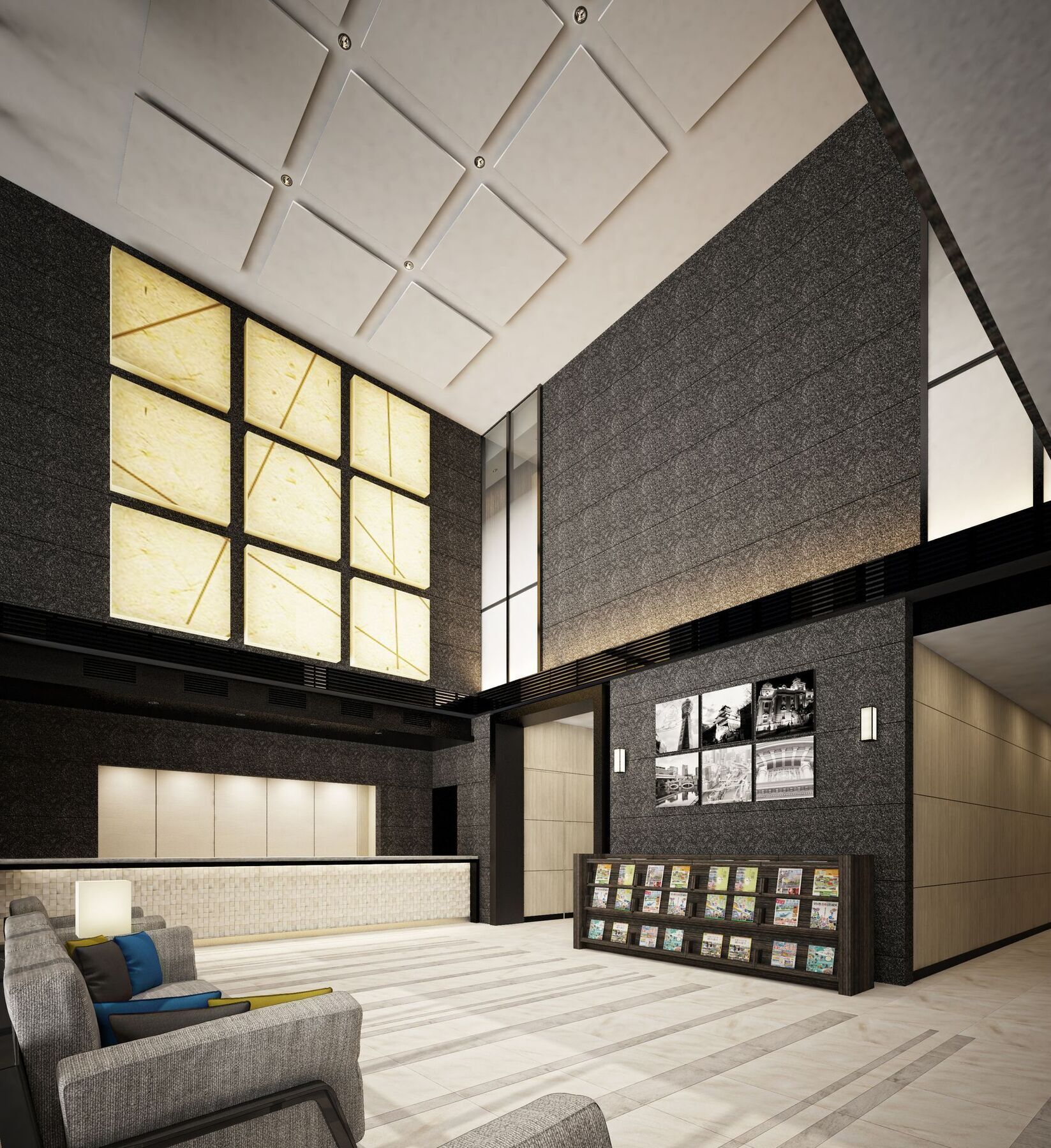 Smile Hotel Premium Osaka Higashishinsaibashi Exterior foto