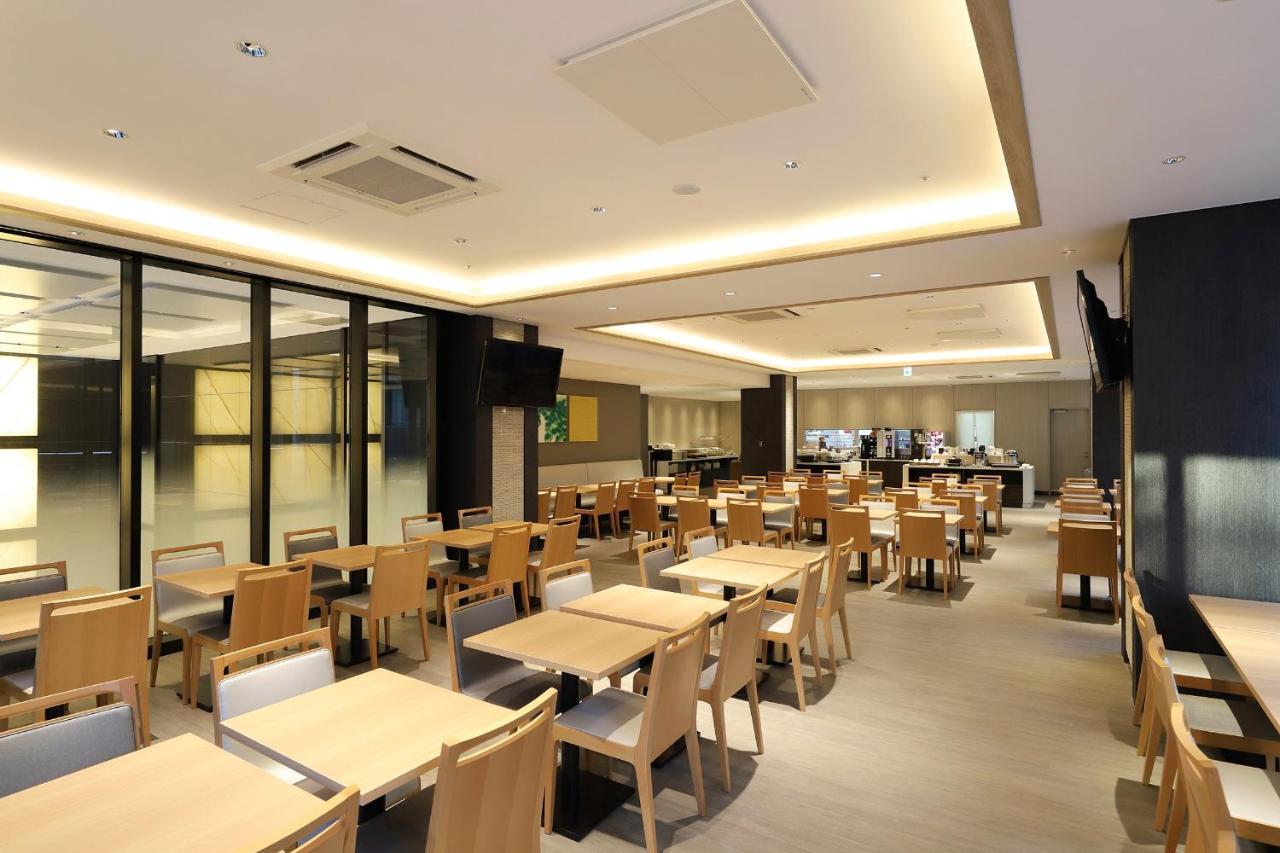 Smile Hotel Premium Osaka Higashishinsaibashi Exterior foto